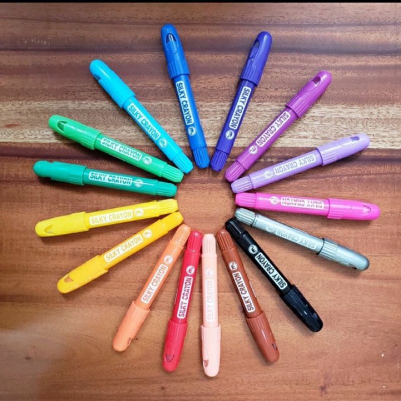 

Mobee Silky Crayon 16