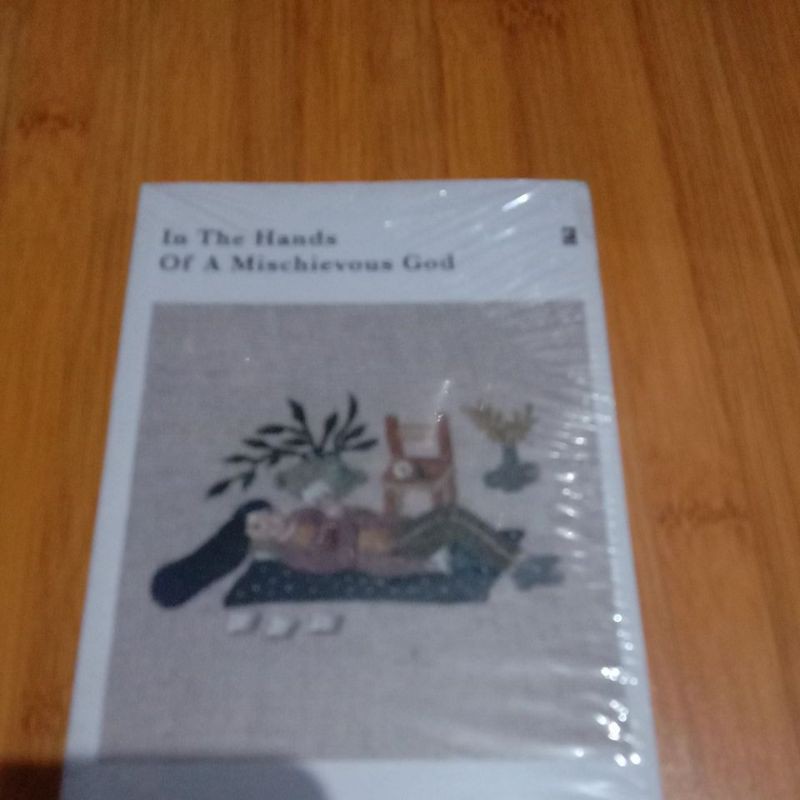 in the hands of a mischievous god