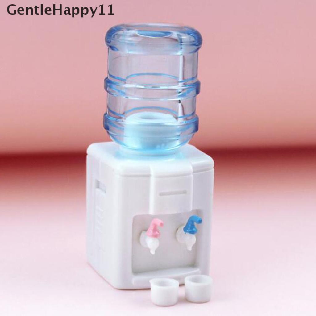 Gentlehappy Mainan Miniatur Dispenser Air Untuk Aksesoris Rumah Boneka