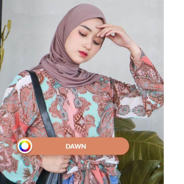 ● Ghalia instan scarf by deyn scarf ♦
