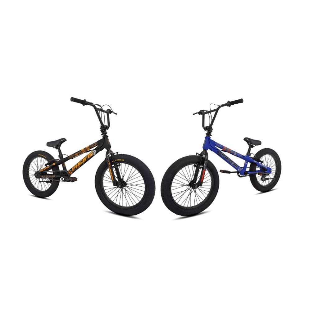 Sepeda BMX 20 Rotor Pacific Hotshot Transformer Ban Jumbo