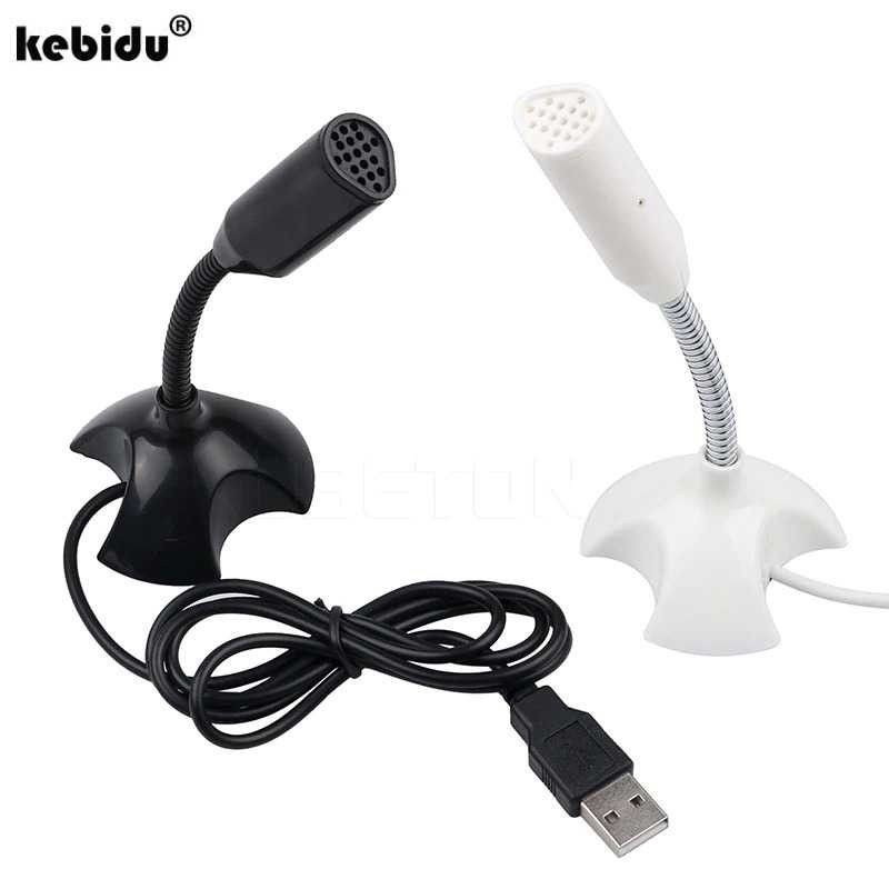 Microphone Laptop Komputer USB M-306