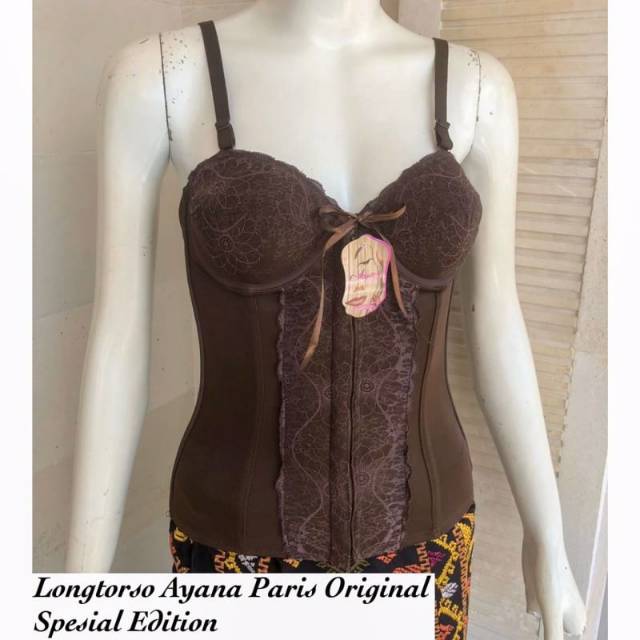 Longtorso ayana paris original spesial edition