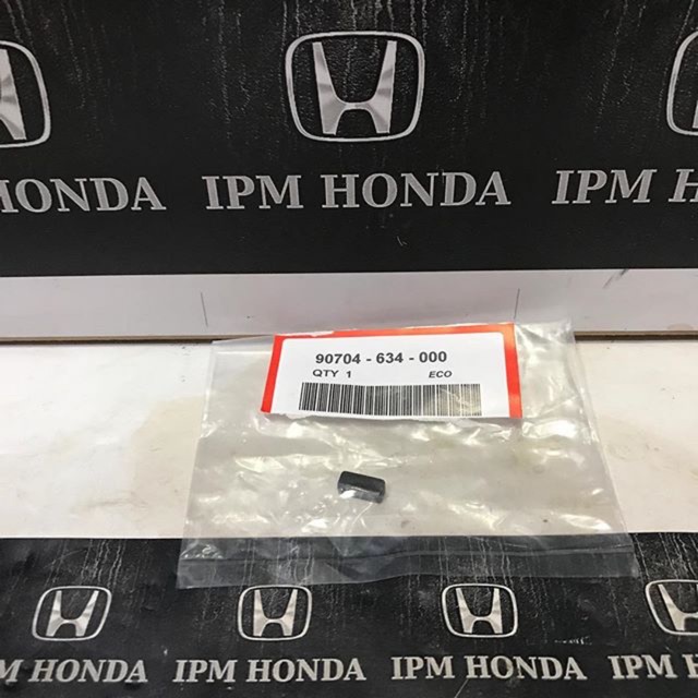 90704 634 Spi Krek As Crankshaft Honda Accord Prestige Civic Grand Genio Ferio Es Vtis Century City Persona Type Z CRV GEN 1 RD1 Stream 1700cc Odyssey RA6