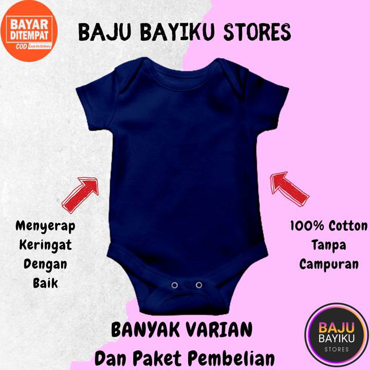 Jumper Bayi Polos Perempuan Murah Jamper Newborn Laki Laki Set Bando Termurah Setelan New Born Lusin