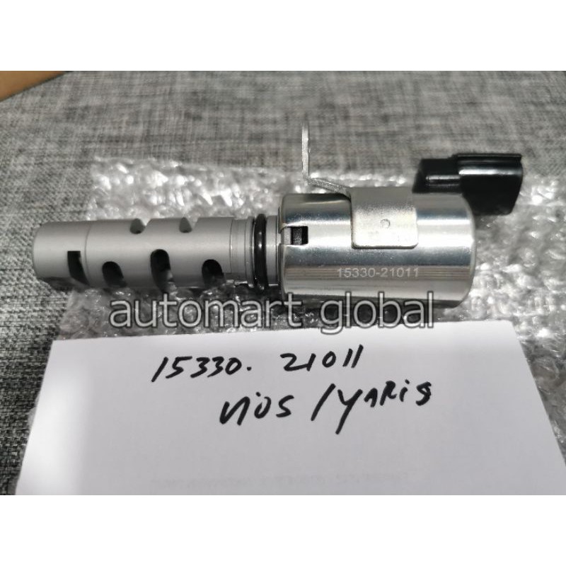 solenoid sensor oil timing oil control valve yaris vios 15330-21011