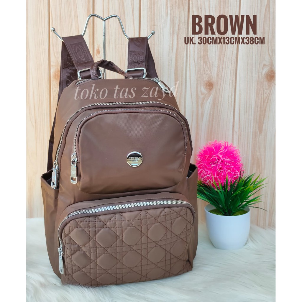 RANSEL WANITA CHIBAO IMPORT 7#