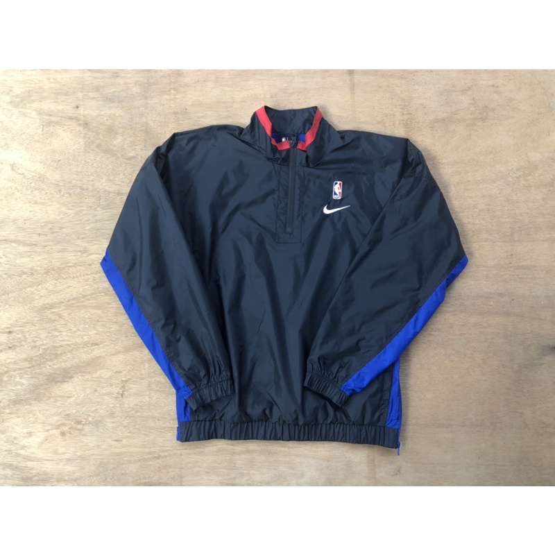 JAKET WINDBREAKER PARASUT NIKE ORIGINAL NBA