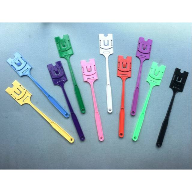 Tongkat Toll paling kece! E-toll stick murah meriah. WAJIB membeli extra bubble!