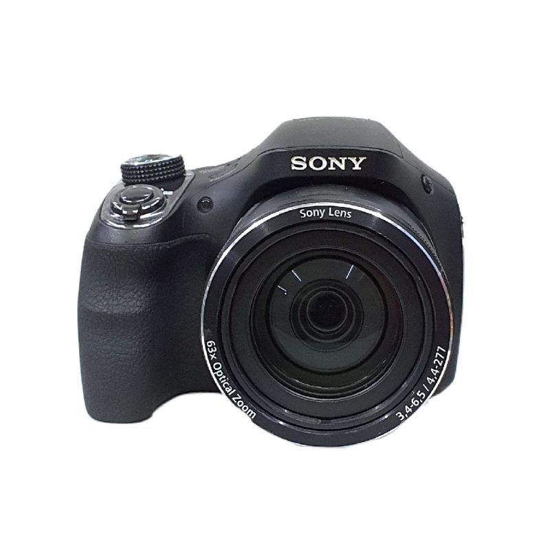 Camera Sony Cybershoot Dsc H400