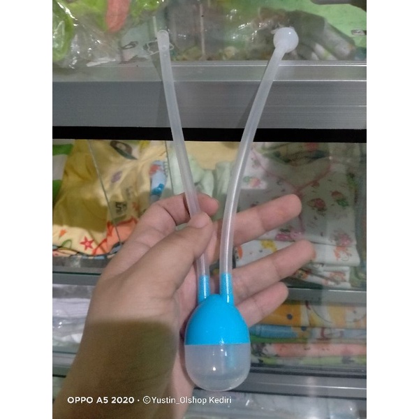 Nasal aspirator bayi / alat bantu sedot ingus model selang