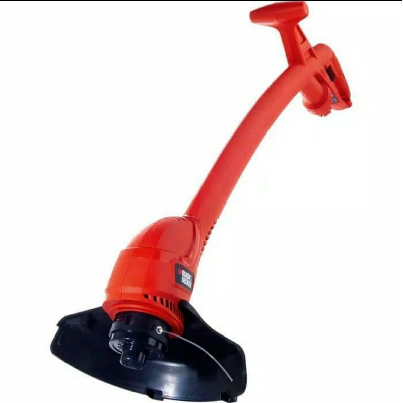 MESIN POTONG RUMPUT LISTRIK BLACK DECKER STRING TRIMMER