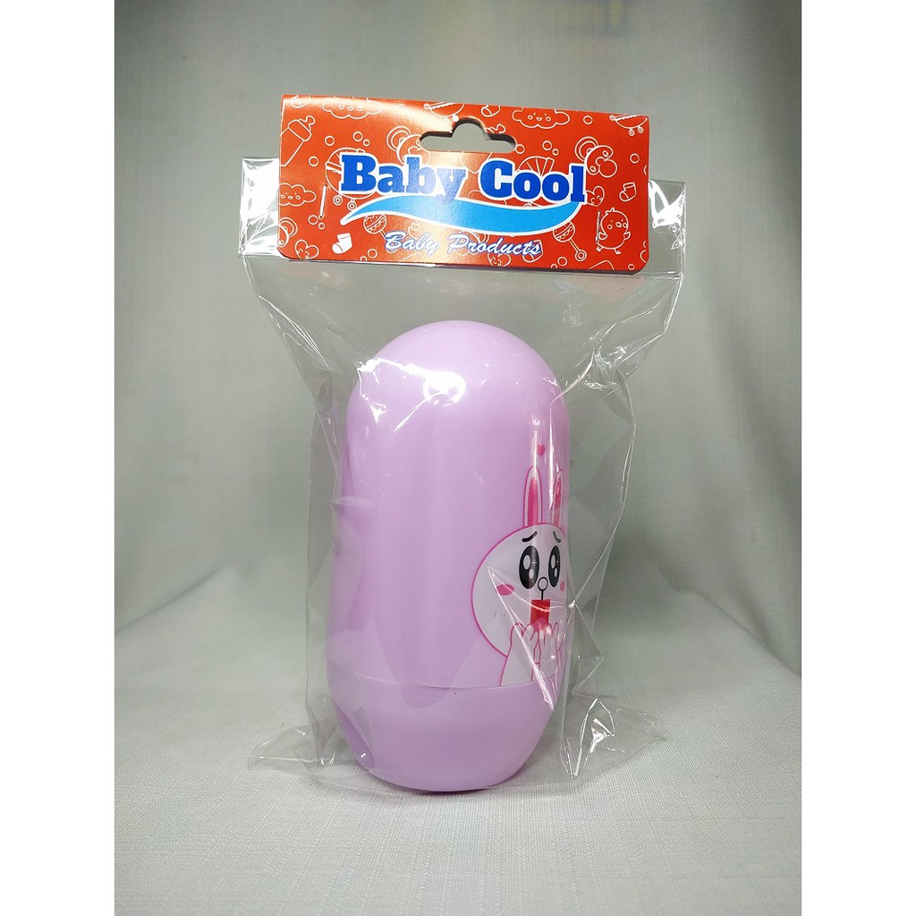Baby Cool Gunting Kuku Set Oval/megapopok