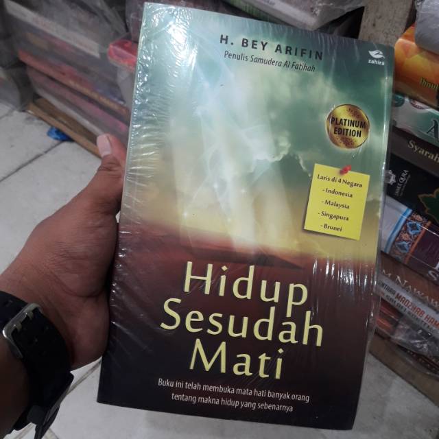 Hidup sesudah mati