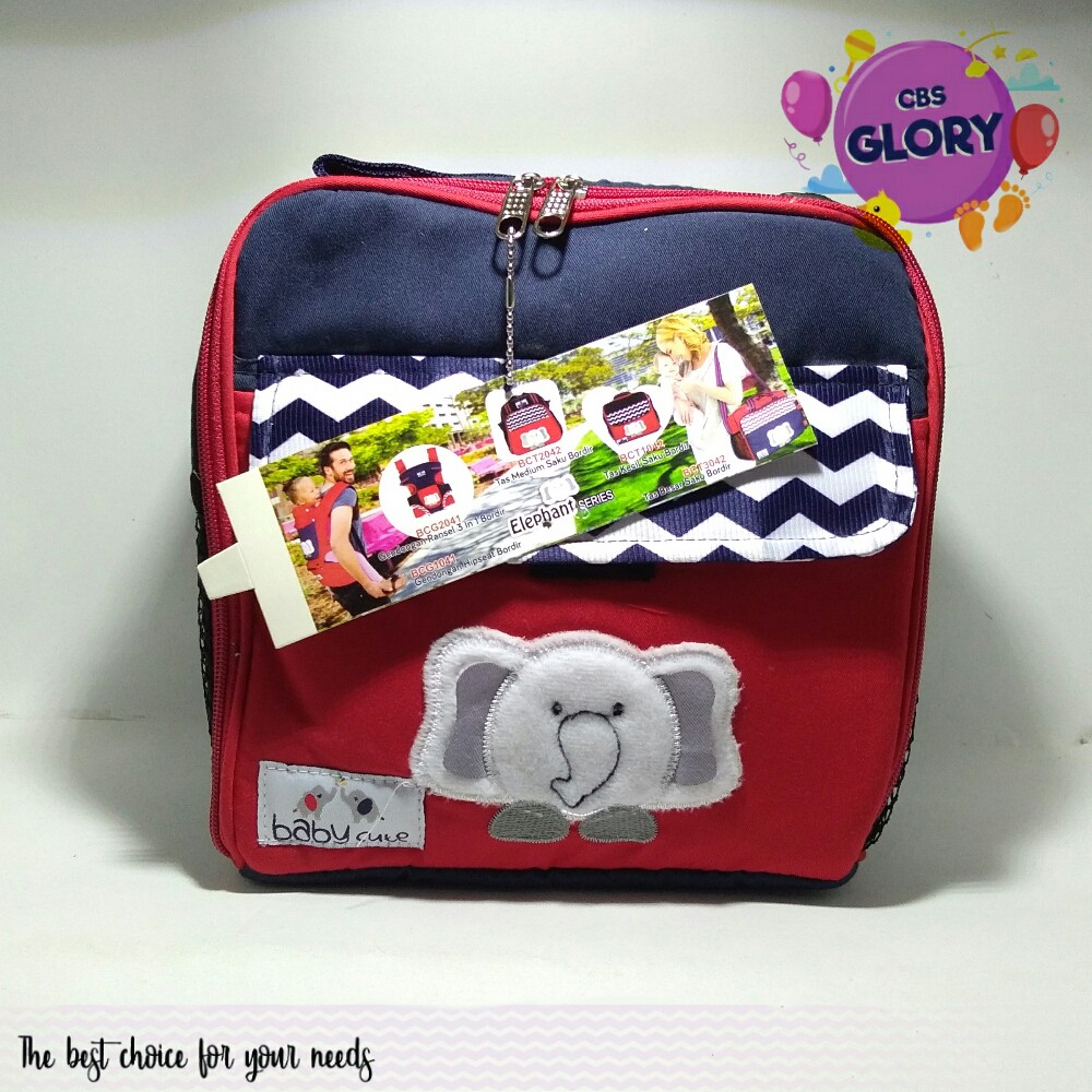 Tas Bayi Kecil Baby Cute Untuk Perlengkapan Bayi/Tas Tempat Popok Diaper Bag