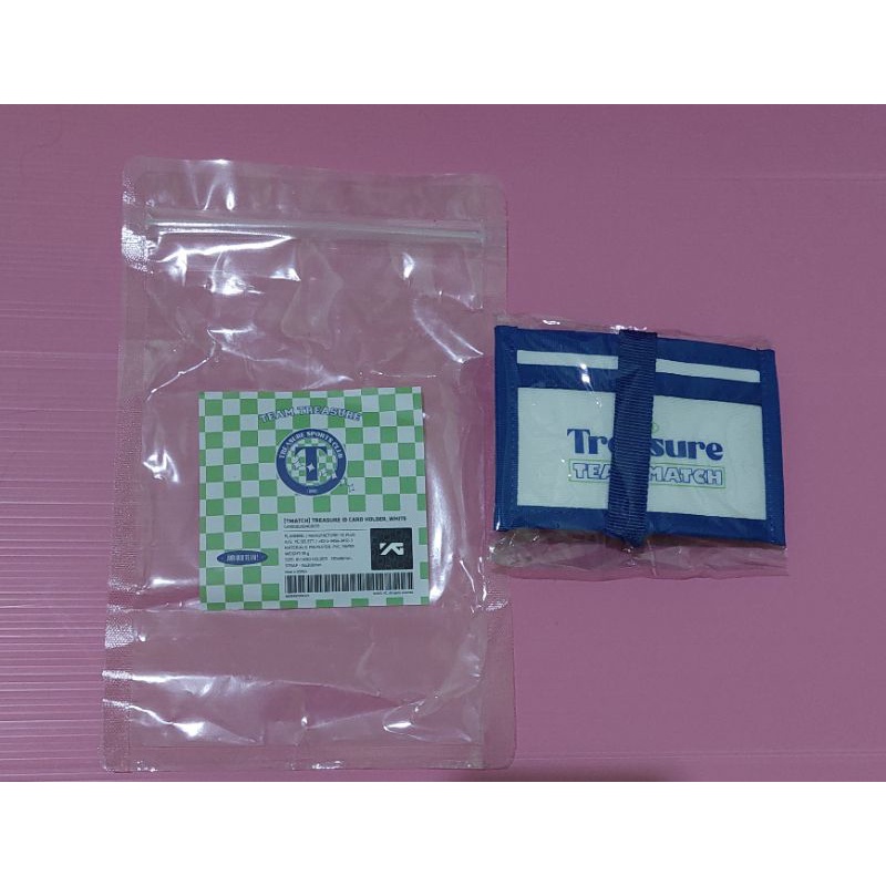 (Ready stock) Tmatch Tagholder White Version