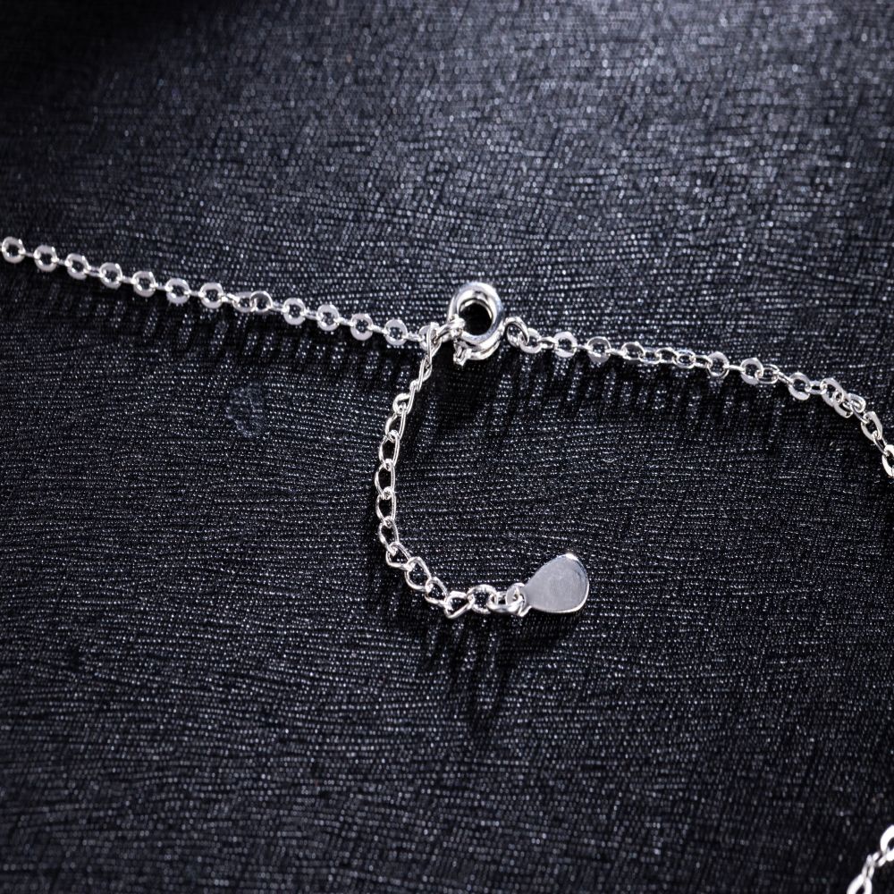 【COD Tangding】Kalung Rantai Pendek Liontin Bintang Dan Lonceng Gaya Retro Untuk Wanita