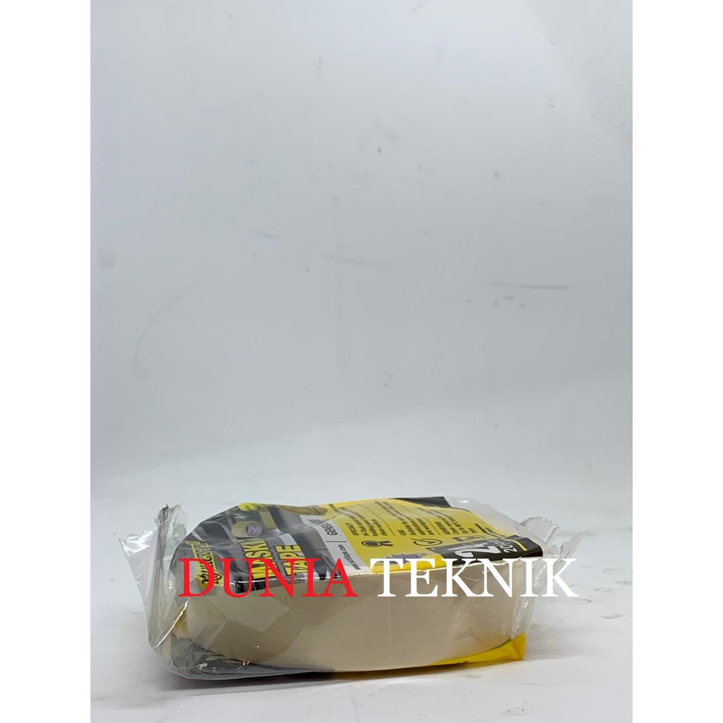 

NACHI TAPE MASKING [NACHI TAPE LAKBAN KERTAS] 18 M X 1 INCH ORIGINAL