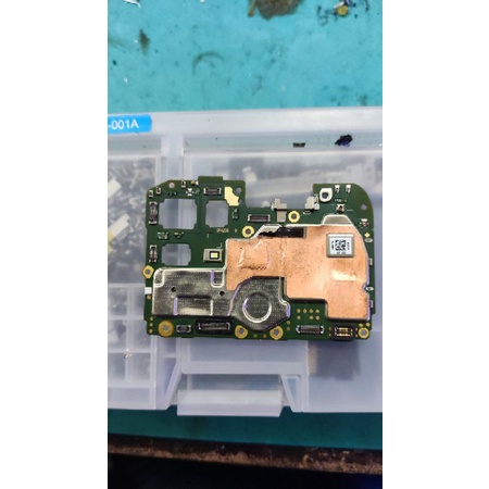 mesin oppo a15 mati total