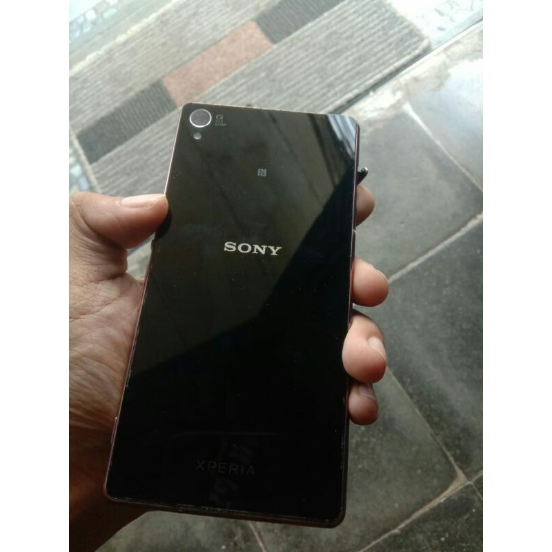 sony Z3 big minus dikit
