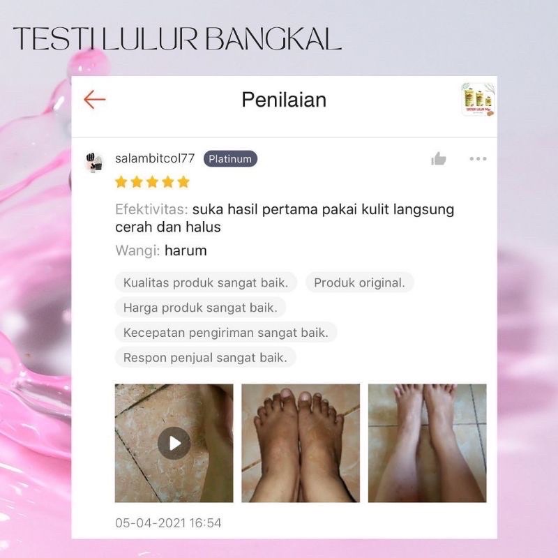 LULUR BANGKAL MAMA REZKY LULUR REMPAH KAYU BANGKAL BY MAMA REZKY LULUR PEMUTIH BADAN LULUR REMPAH KALIMANTAN LULUR BADAN VIRAL SCRUB BADAN BODY SCRUB REMPAH KAYU BANGKAL BY MAMAH REZKY LULUR BANGKAL VIRAL