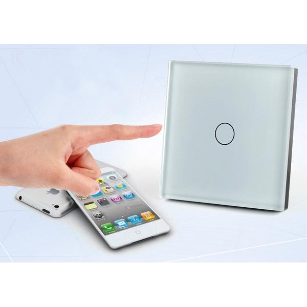 I-Touch Smart Home saklar 1 way