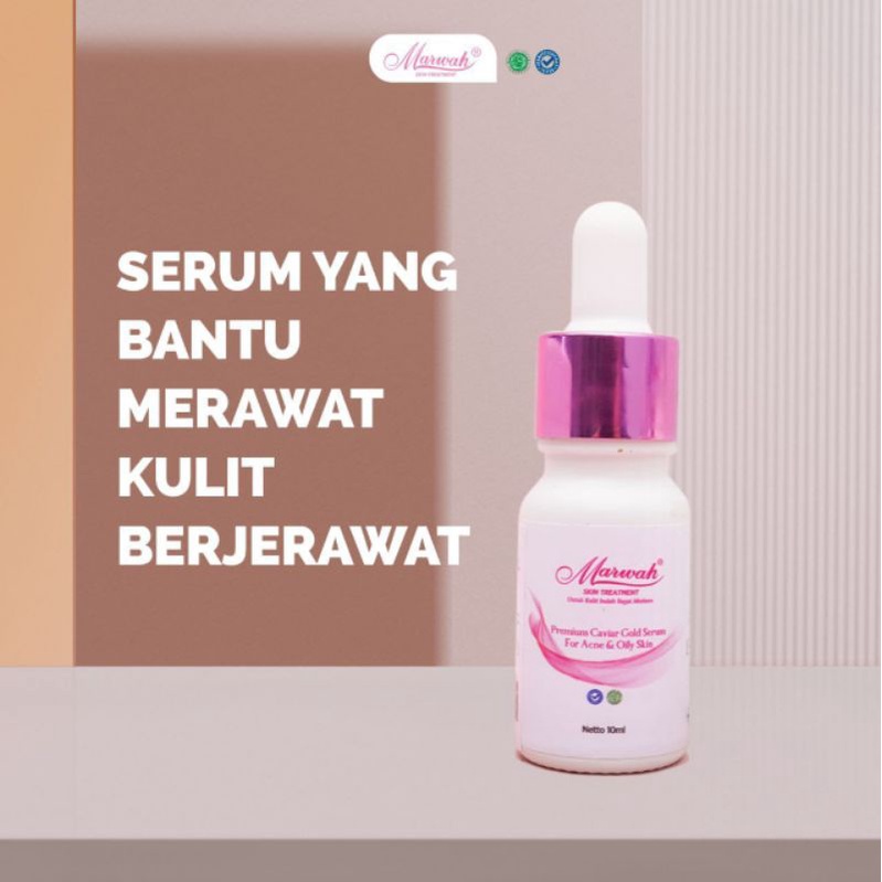 SERUM CAVIAR GOLD OILY & ACNE