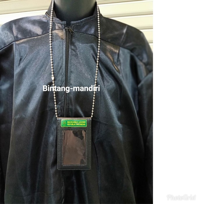 

Lucu Name Tag Id Card Logo Mahkamah Agung Kwalitas Bagus Terlaris