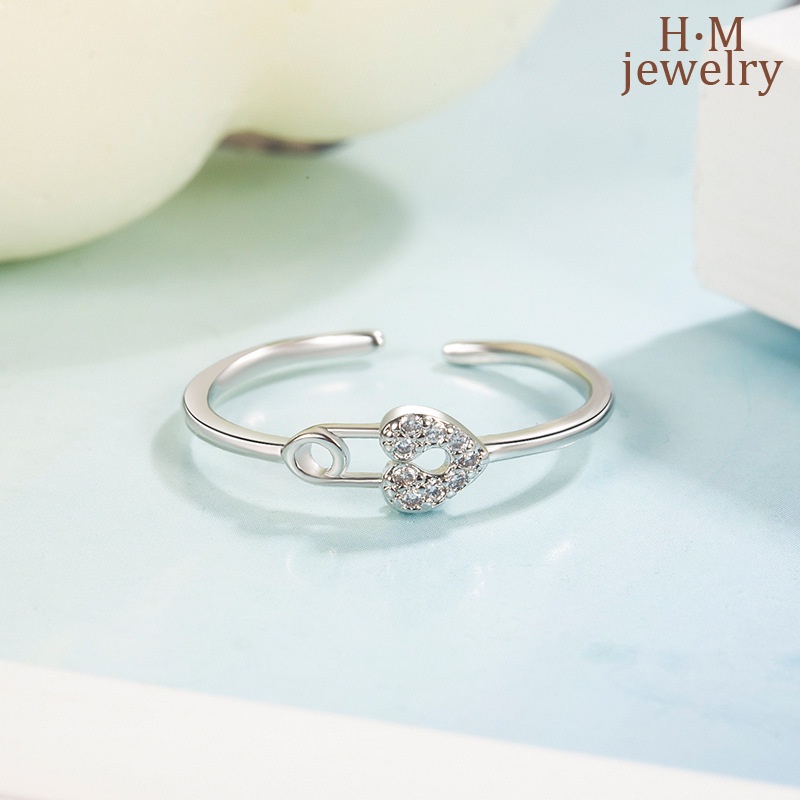 Gelang Tangan Sterling Silver 925 Simple Untuk Wanita
