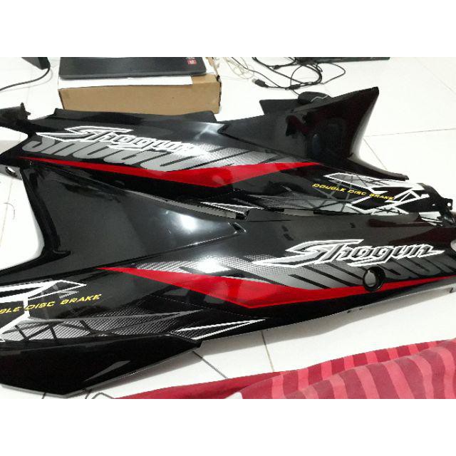 Body belakang SHOGUN 125 R 125 SP 2004-2006