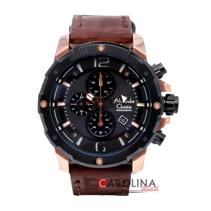 

Alexandre Christie A6410MCLBRBA Pria