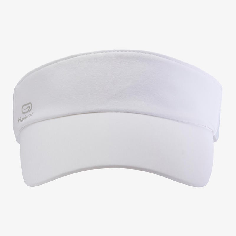 KALENJI Topi Visor Adjustable Olahraga Jogging Lari Unisex