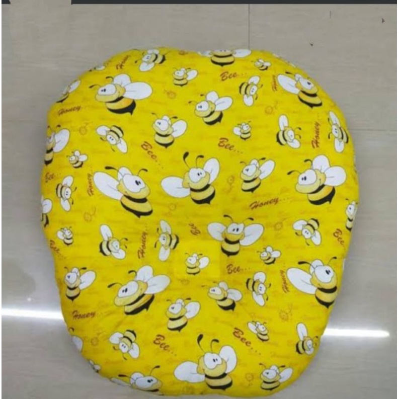 SOFA BAYI MOTIF KARAKTER - KASUR BAYI - TEMPAT TIDUR BAYI TERBARU -MATRAS BULAT