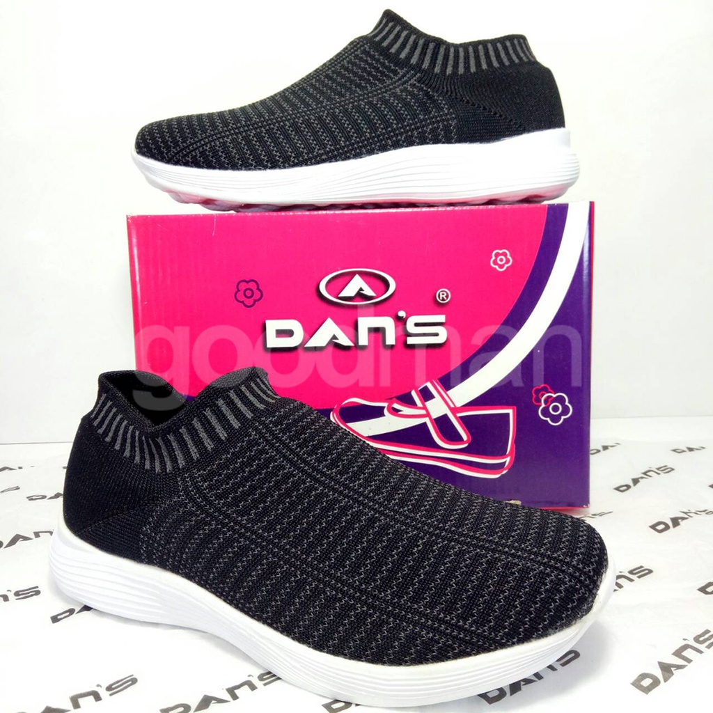 Sepatu Slip On Anak Laki-laki Dilan Ori Dans