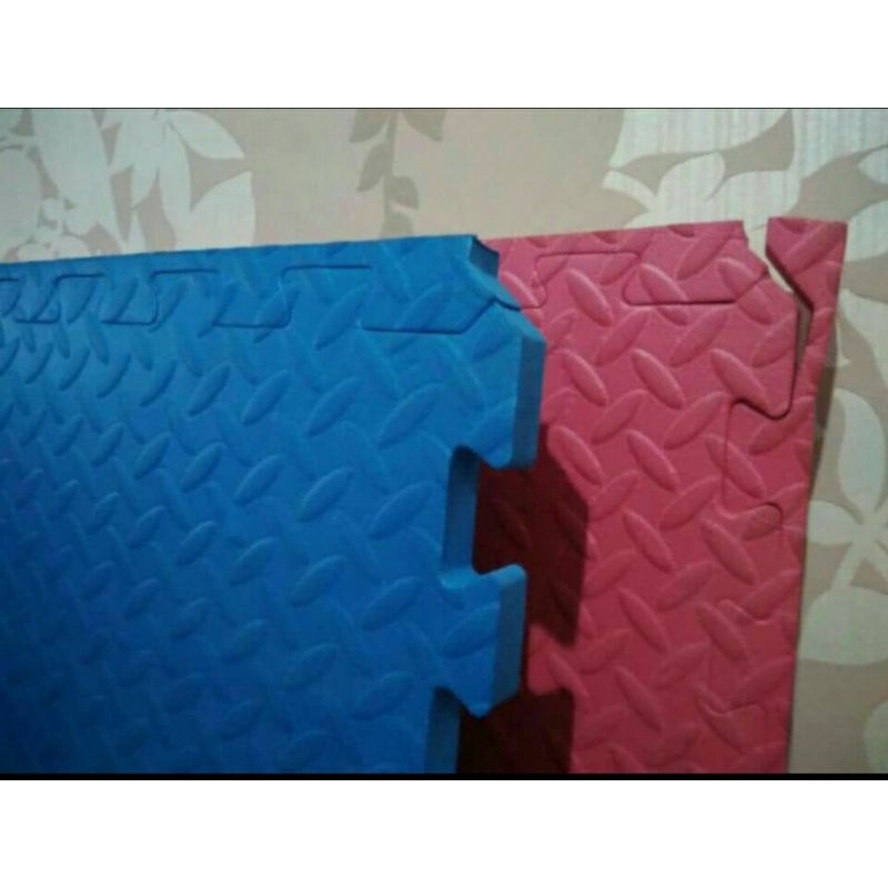Karate matras tebal 2.5cm