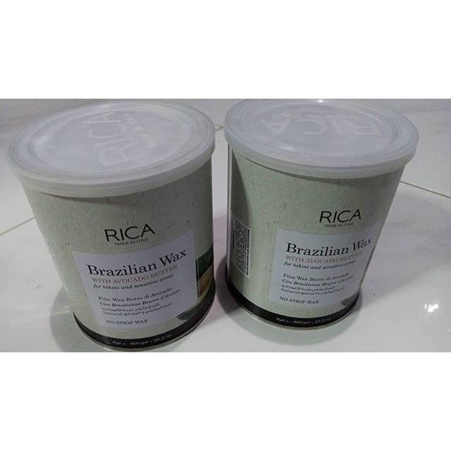 Rica Brazilian with Avocado Butter 800ml