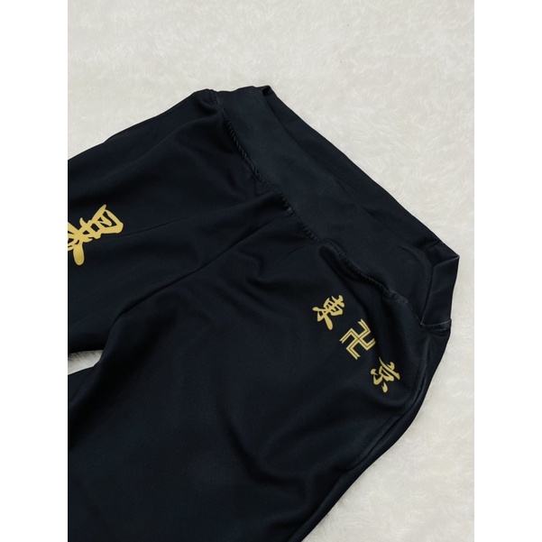 Celana Jogger Pants Olahraga Touman Tokyo revengers Gold Anime Manga Premium Adidas Poly