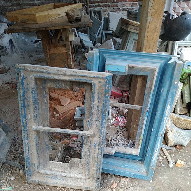 cetakan loster / boven