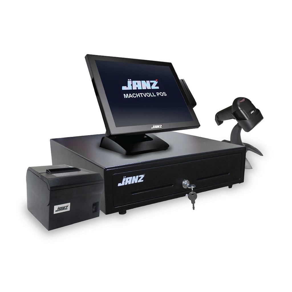 

Mesin Kasir POS JANZ JZ-TE230