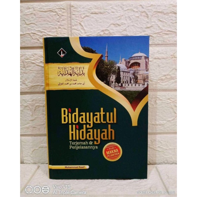 Terjemah Bidayatul Hidayah,Bidayah Hidayah