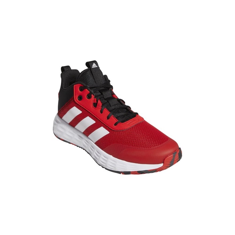 ADIDAS OWN THE GAME 2.0 CORE RED/WHITE ORIGINAL