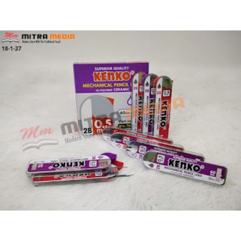 

PENSIL LEAD/ISI PENSIL 0,5 KENKO