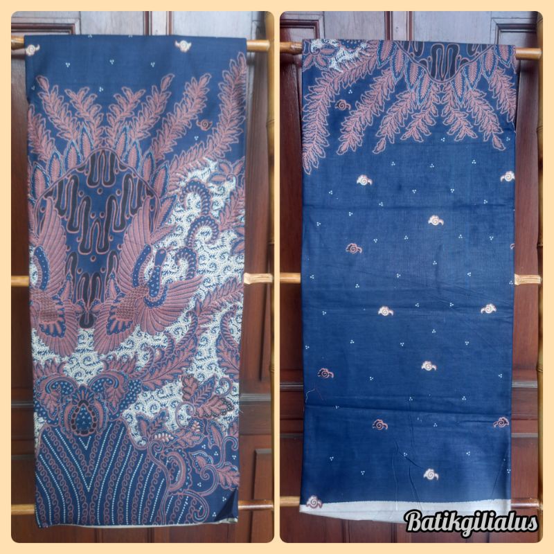 Kain Batik Pekalongan Jarik Kebaya Set Couple