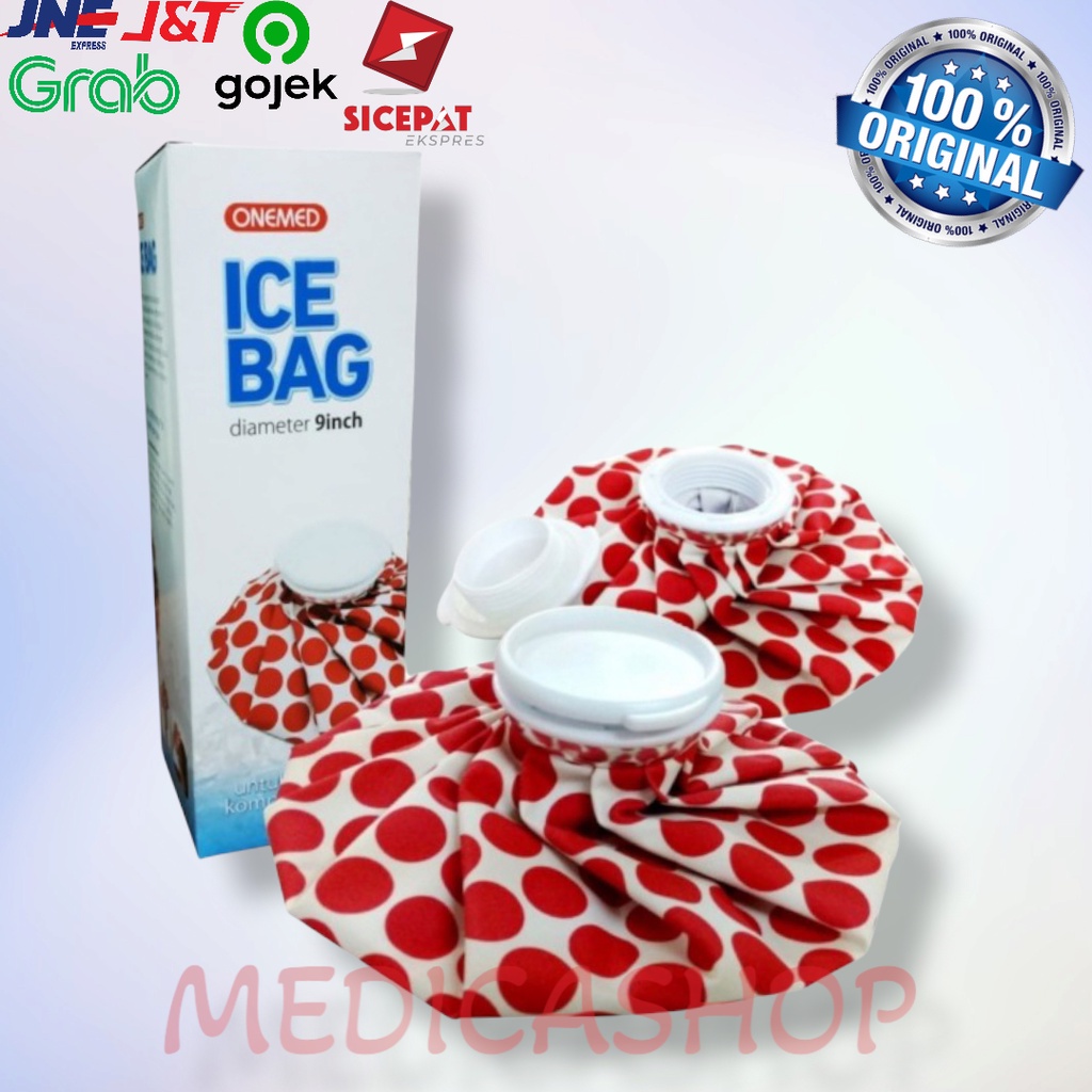 Ice bag resource kompres dingin