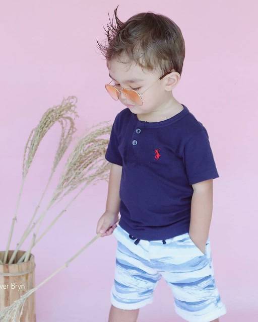 Baju anak Polo Ralph