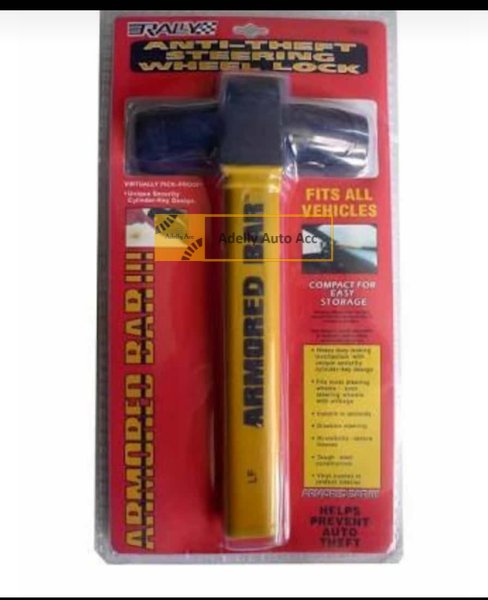 Kunci stir armored bar