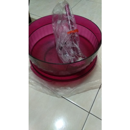 wtc bowl with ladle