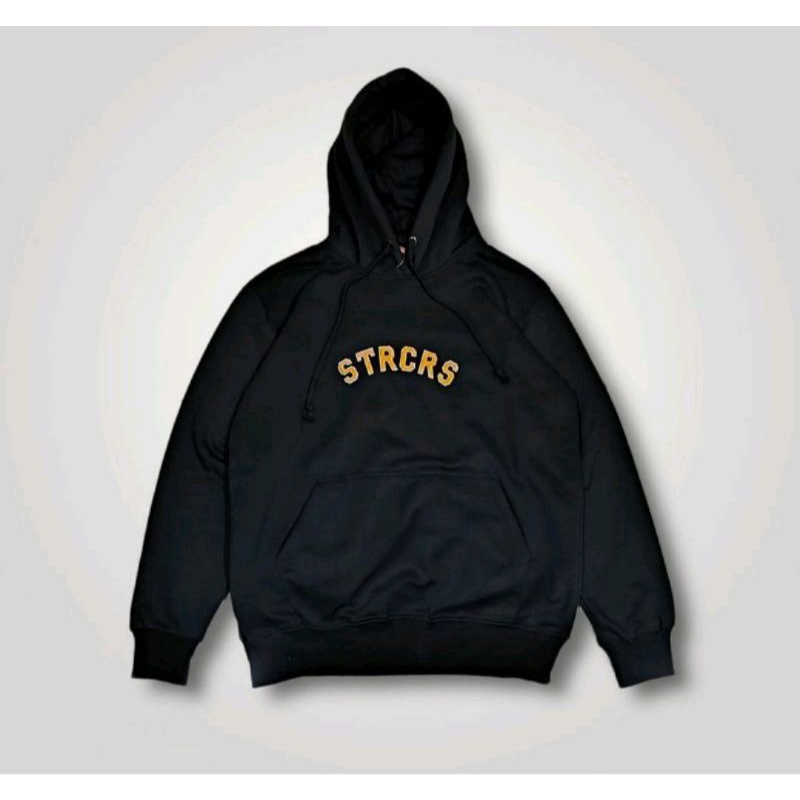Starcross Sweater Hoodie Black