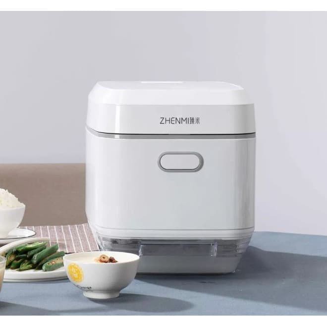 ZHENMI X3 Rice Cooker Health Penanak Nasi Rendah Gula 4L