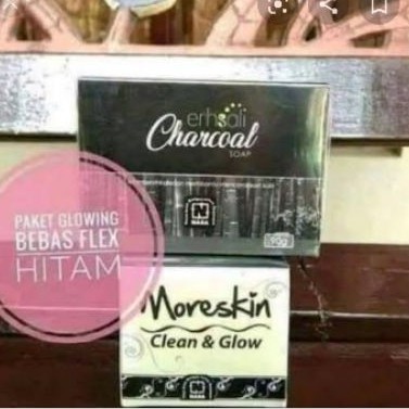 paket flek hitam nasa